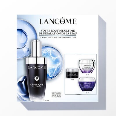 LANCÔME GÉNIFIQUE ULTIMATE SERUM (SET PARA EL CUIDADO DE LA PIEL)